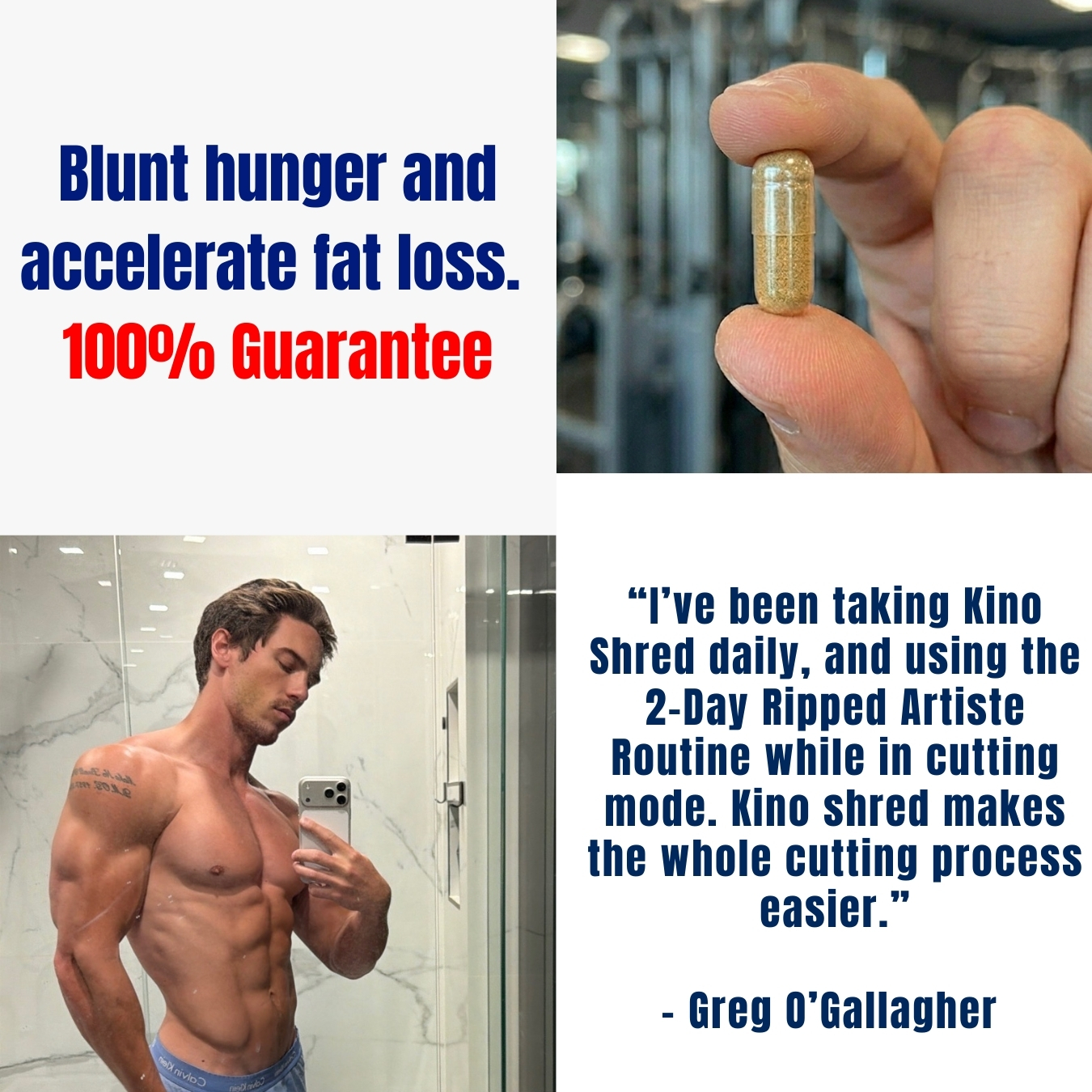 Greg O'Gallagher