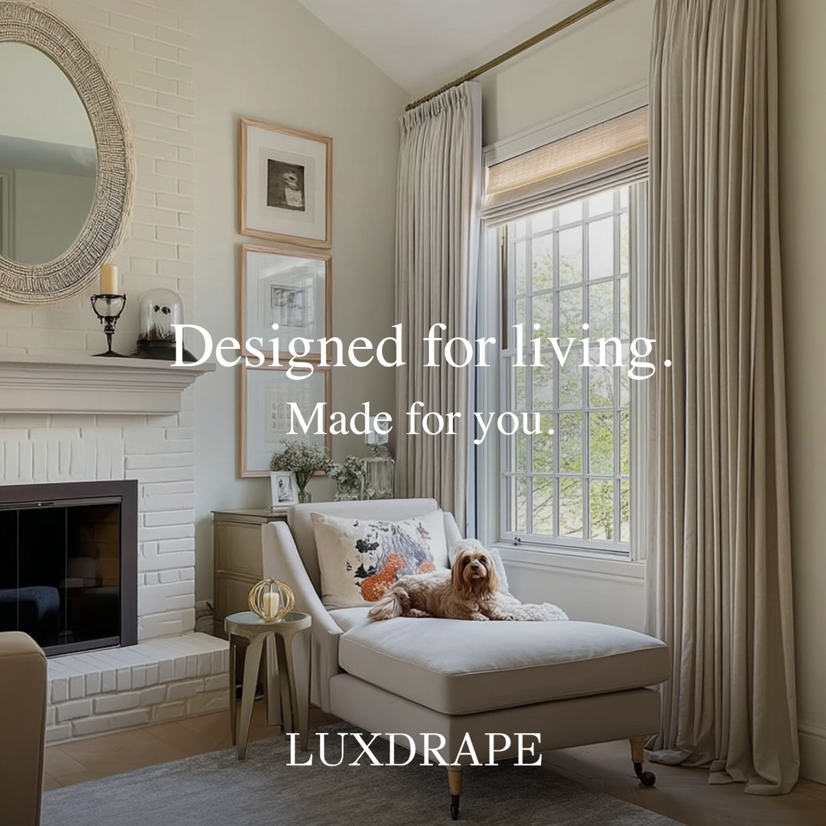 LuxDrape