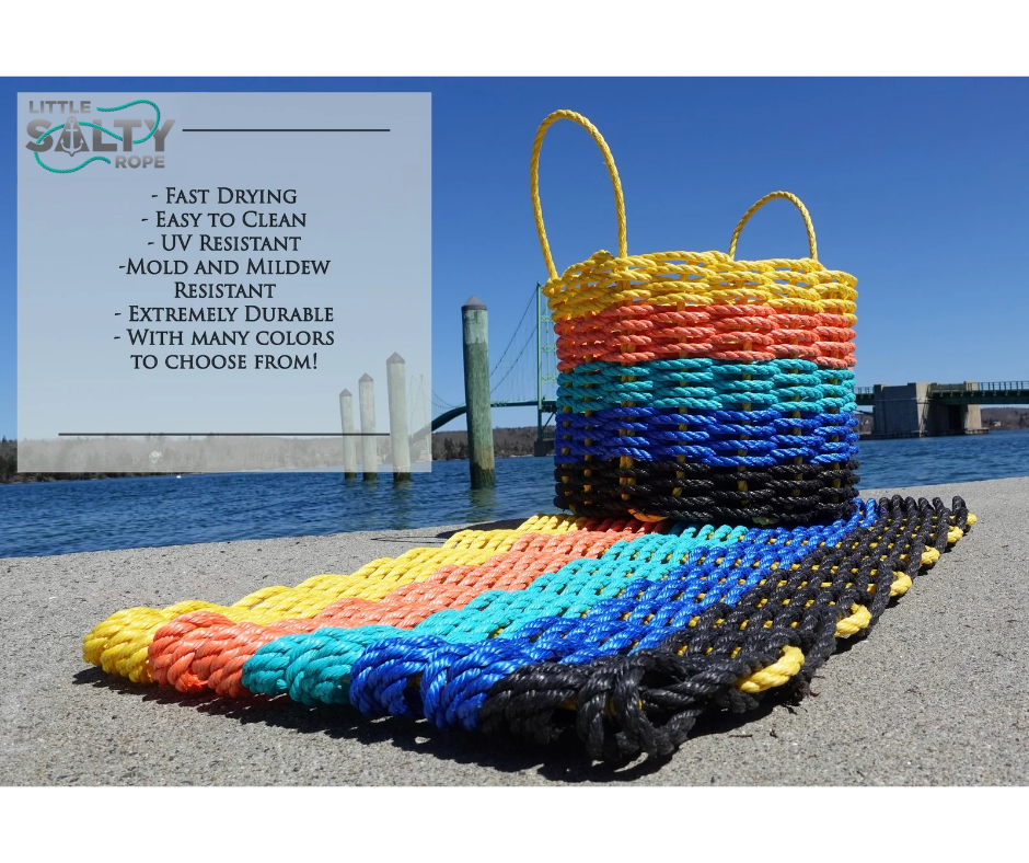 Little Salty Rope Co