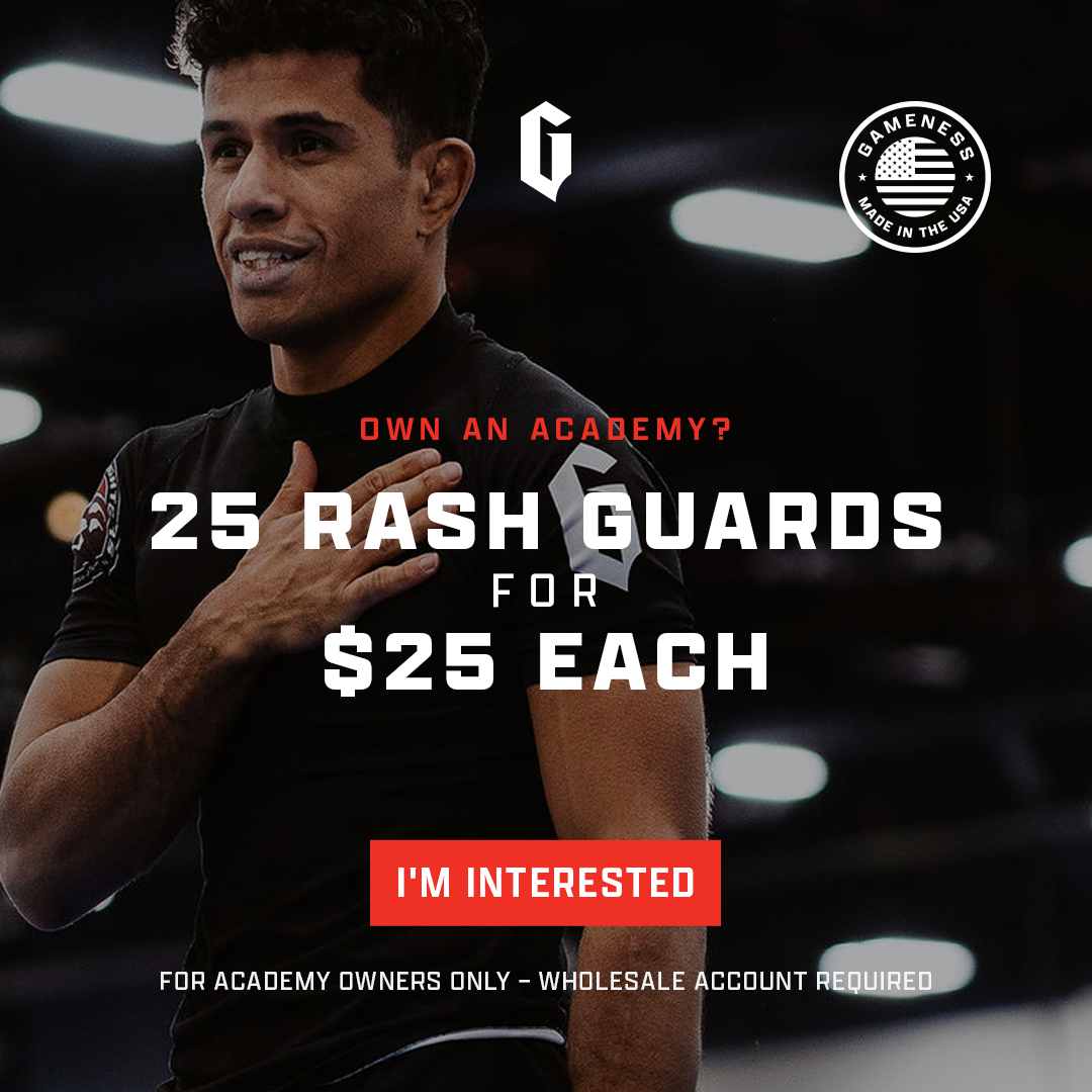 Gameness Fightwear