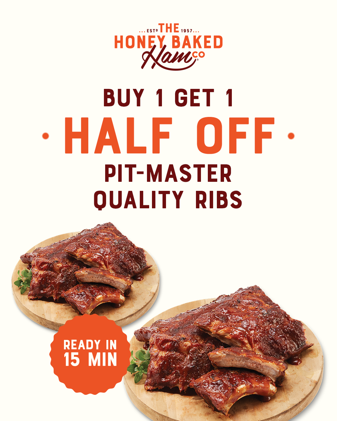 The Honey Baked Ham Company