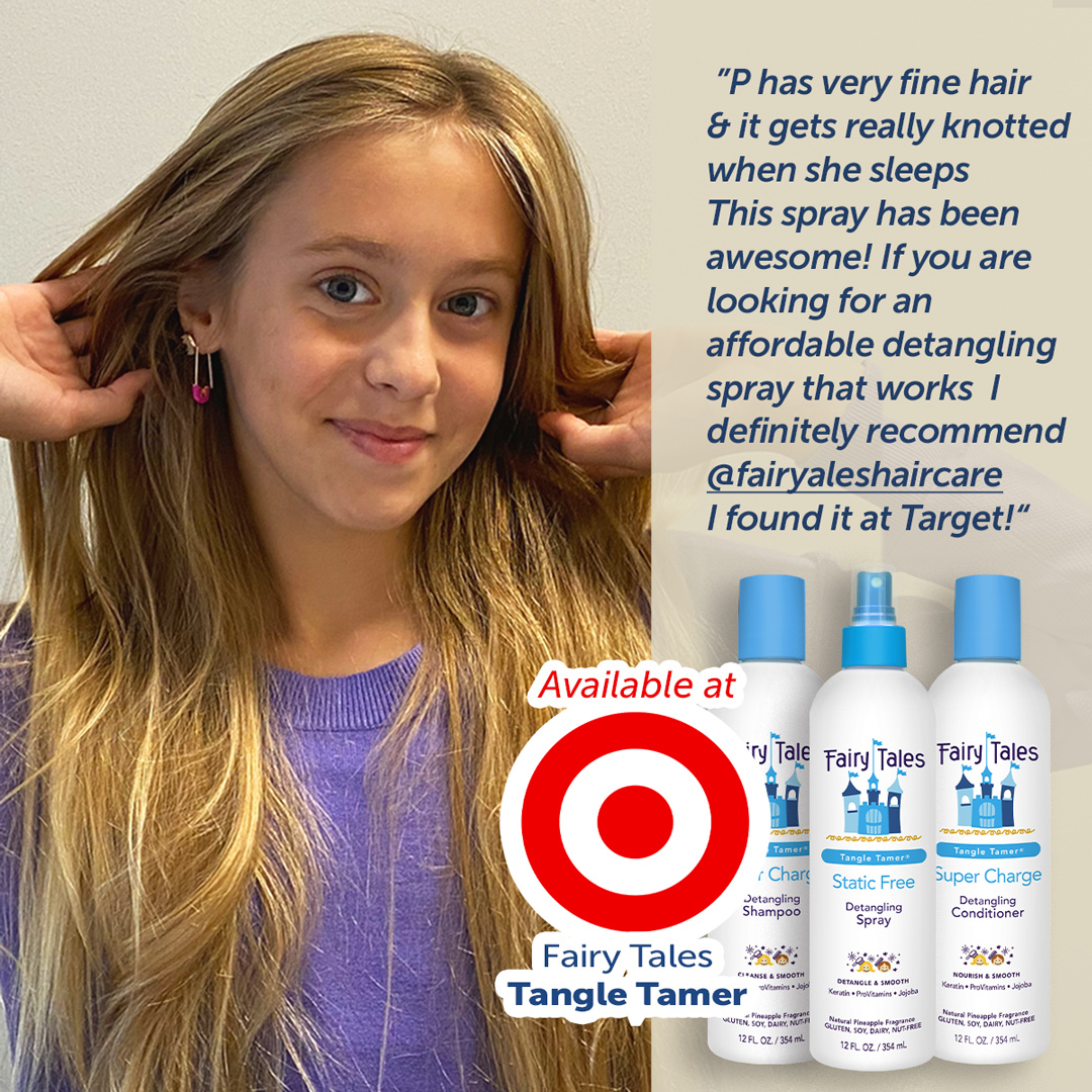 FAIRY TALES HAIR CARE