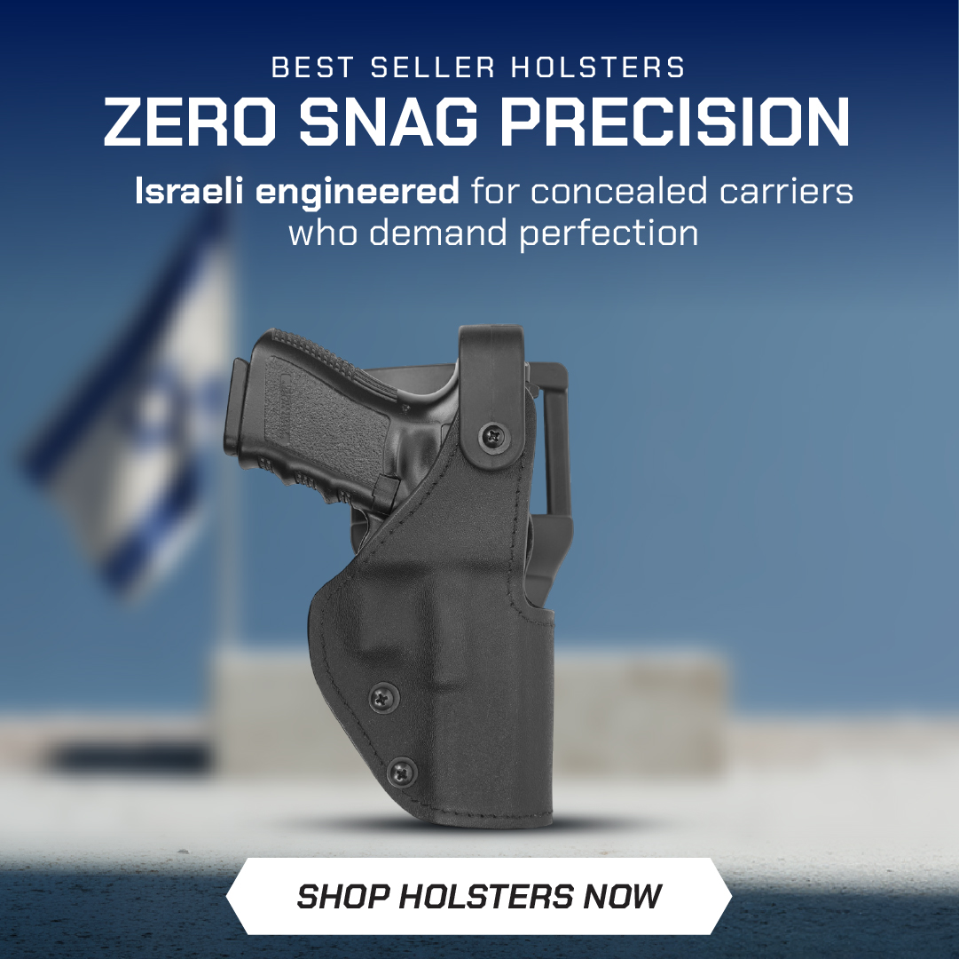 Front-Line Holsters