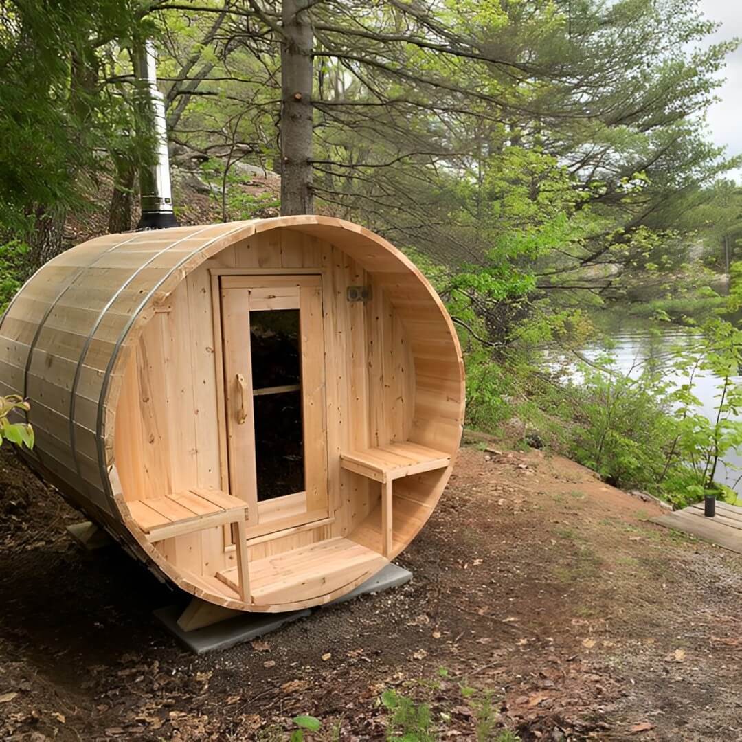 Select Saunas
