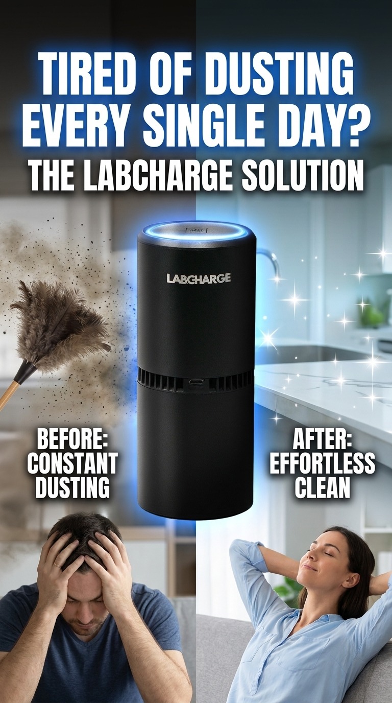 Ionic Air Purifier