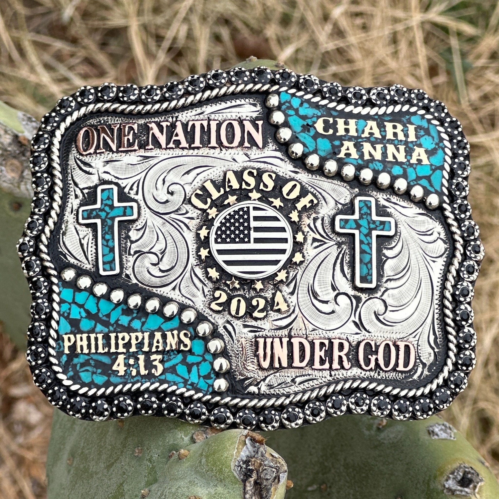 Sheridan Buckle Co