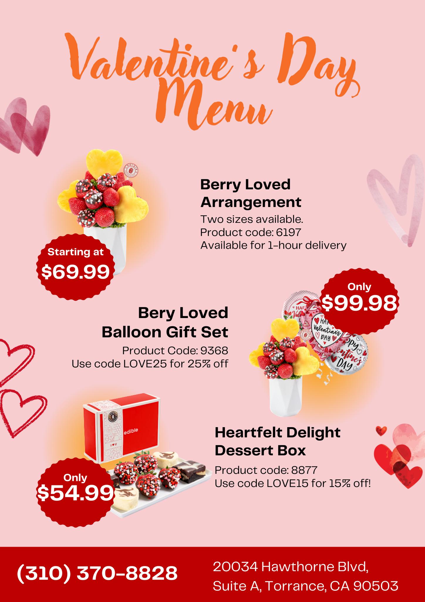 Edible Arrangement - Torrance