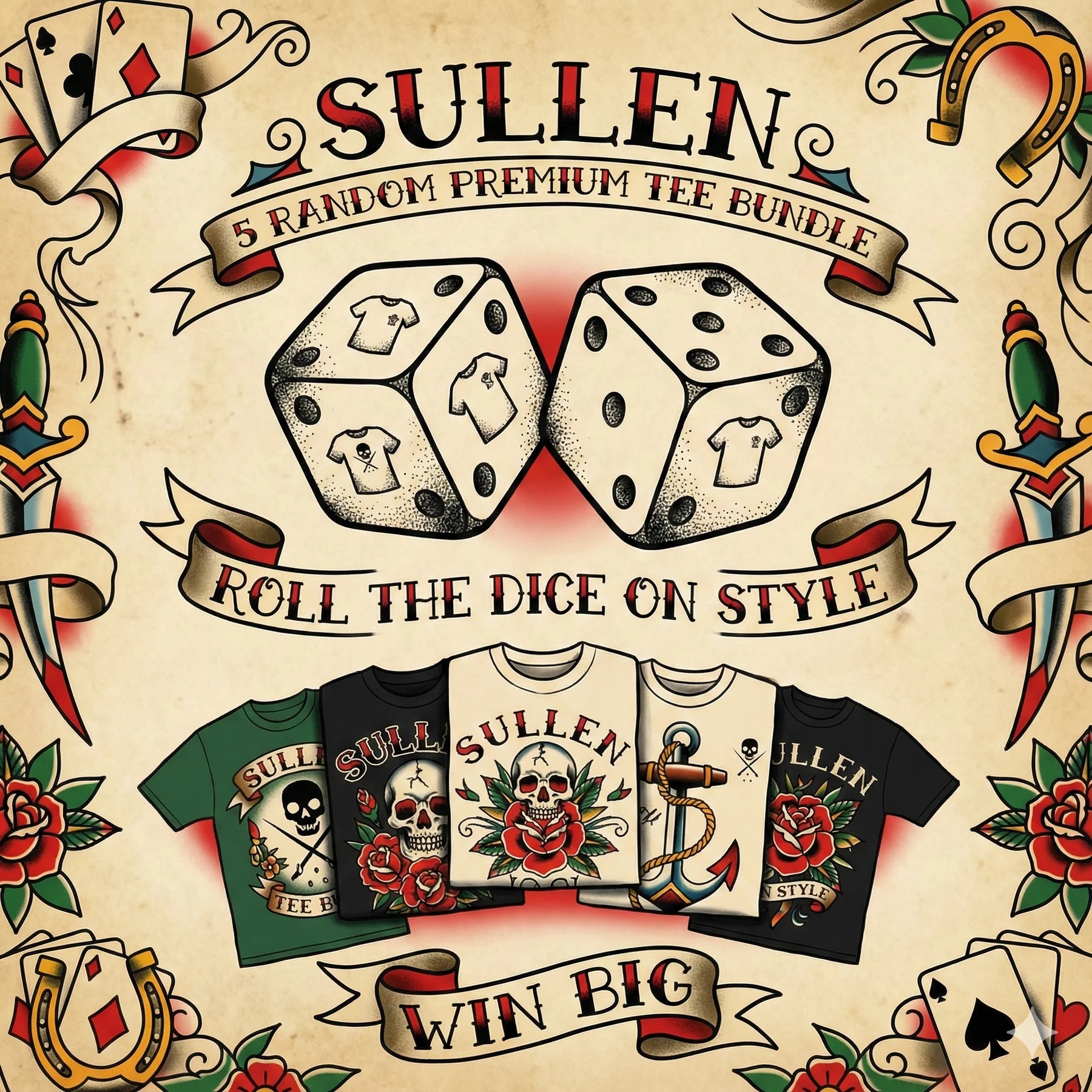 Sullen Clothing
