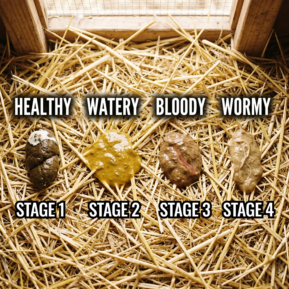 Chicken Health Tips
