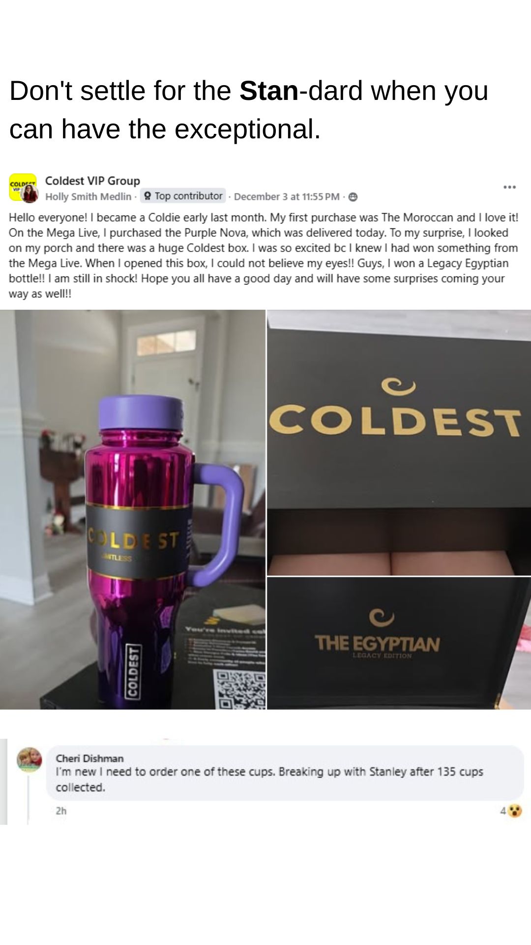 Coldest