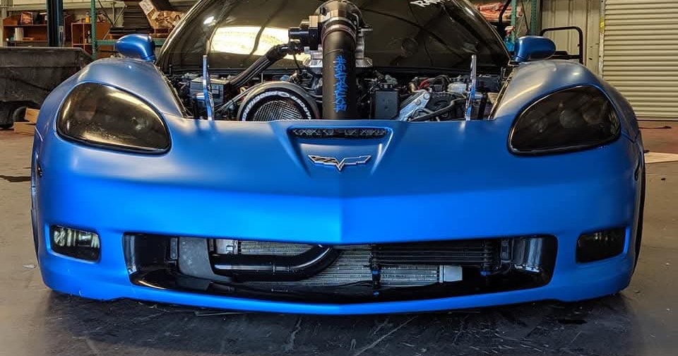 SacCityCorvette