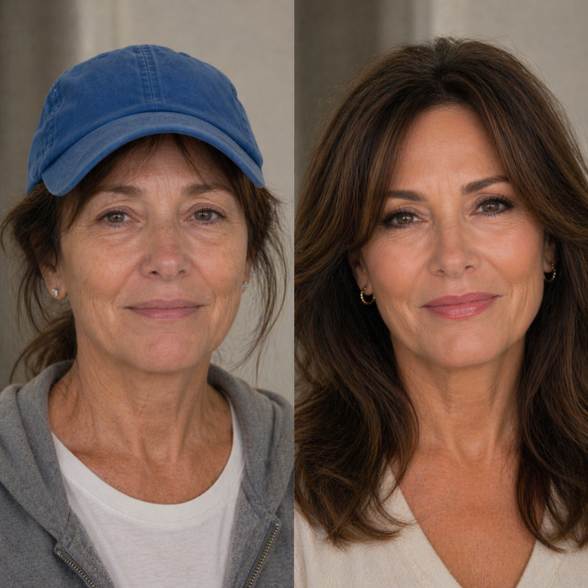 Makeup Over 50 with Lisa Hart