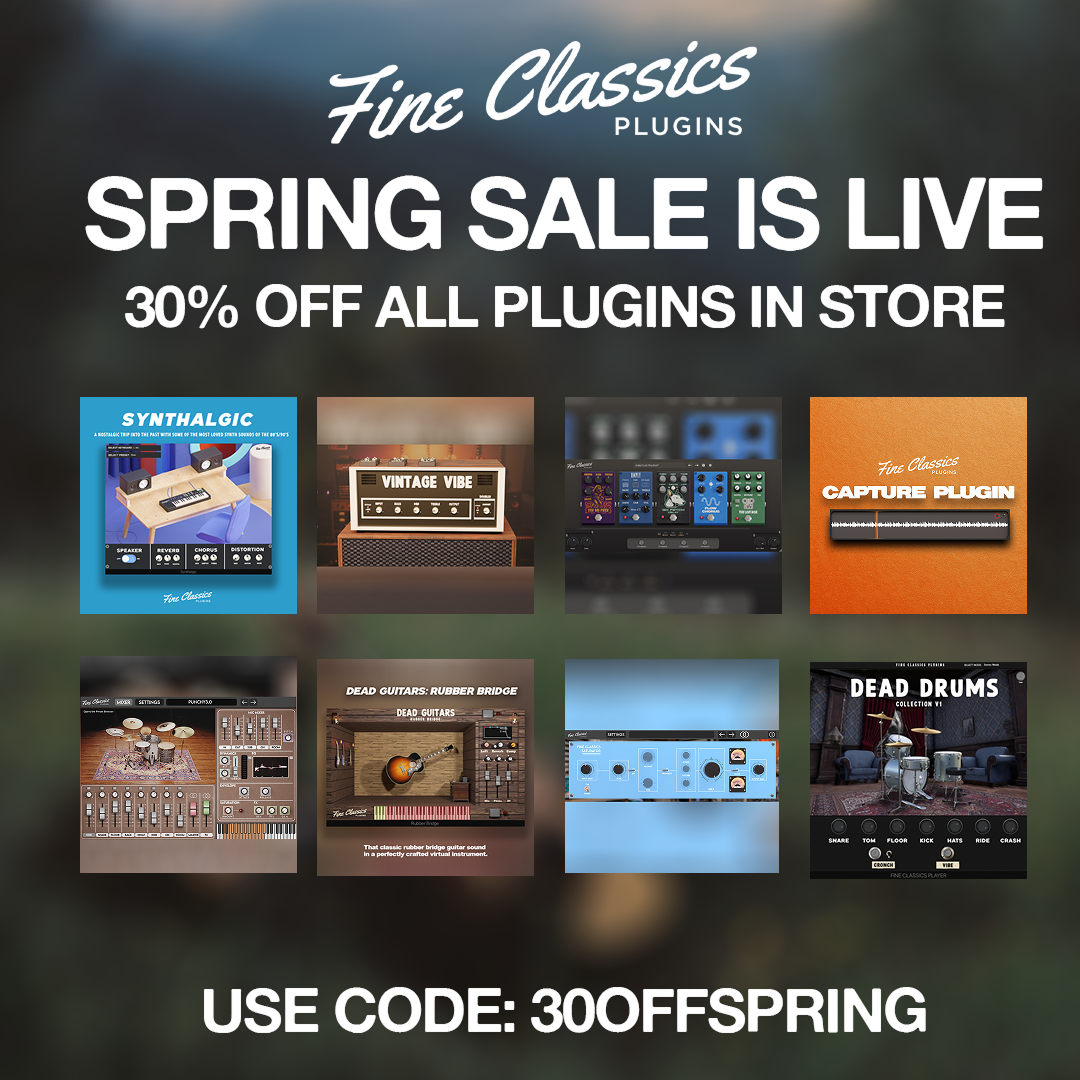 Fine Classics Plugins