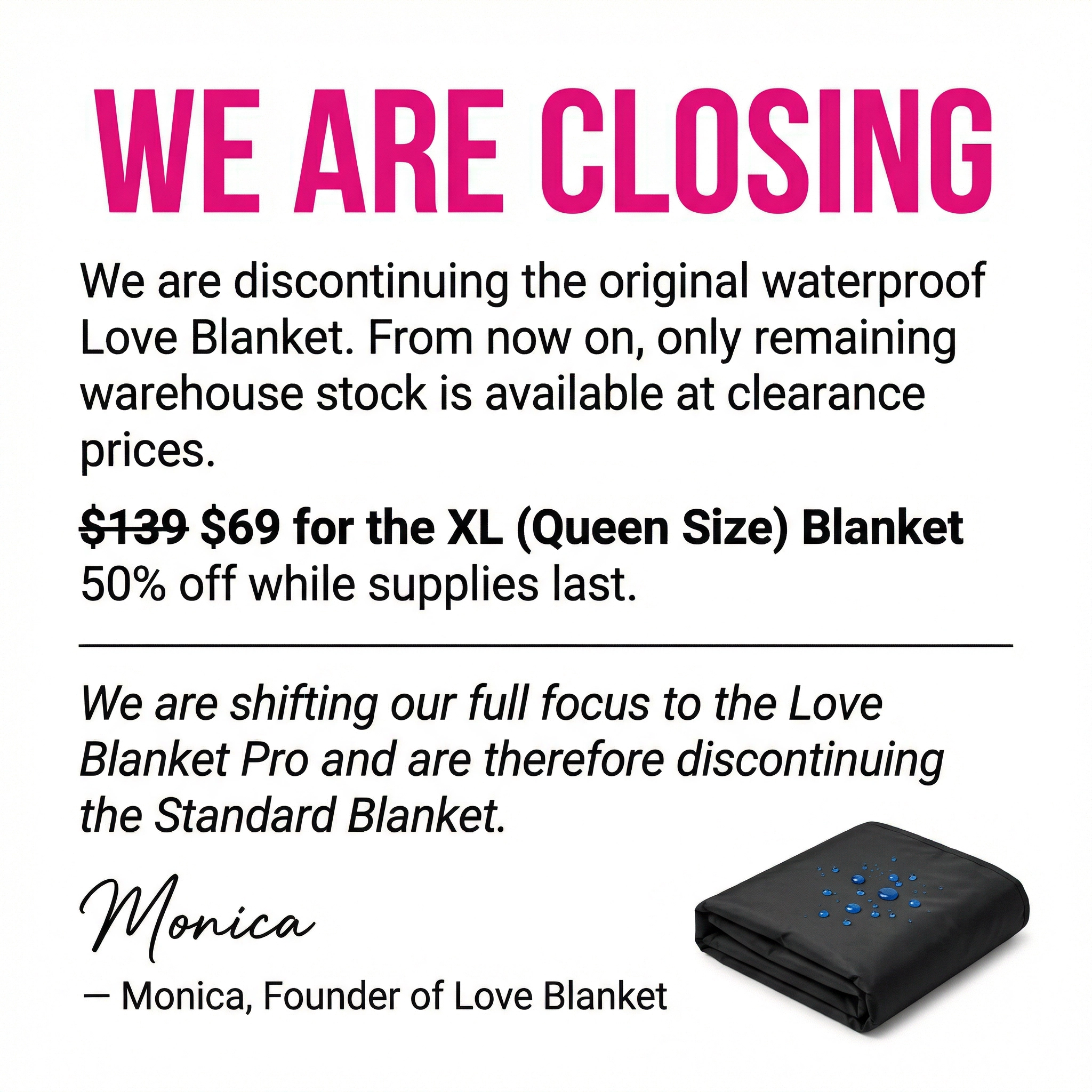 Loveblanket USA
