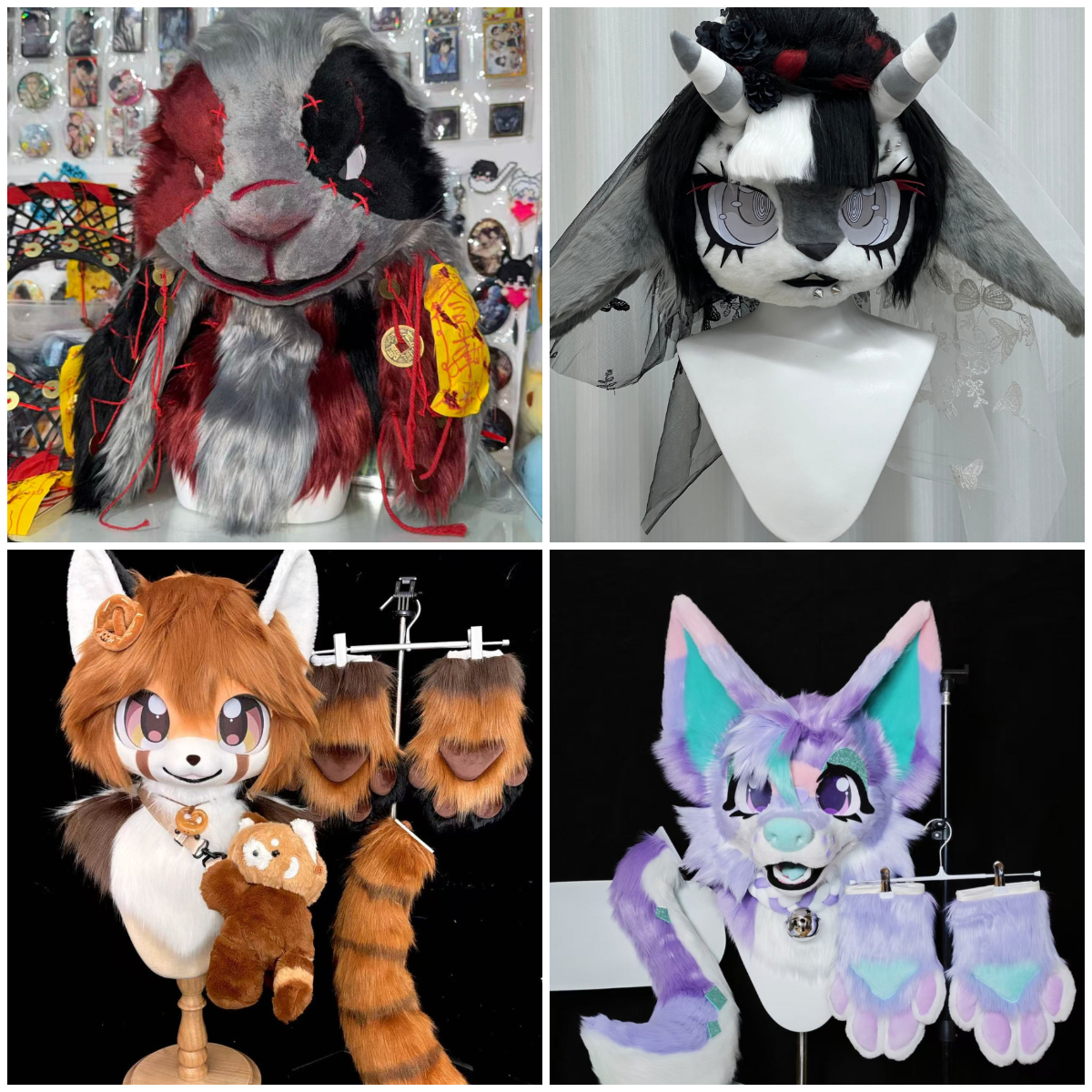 Meow Fursuits