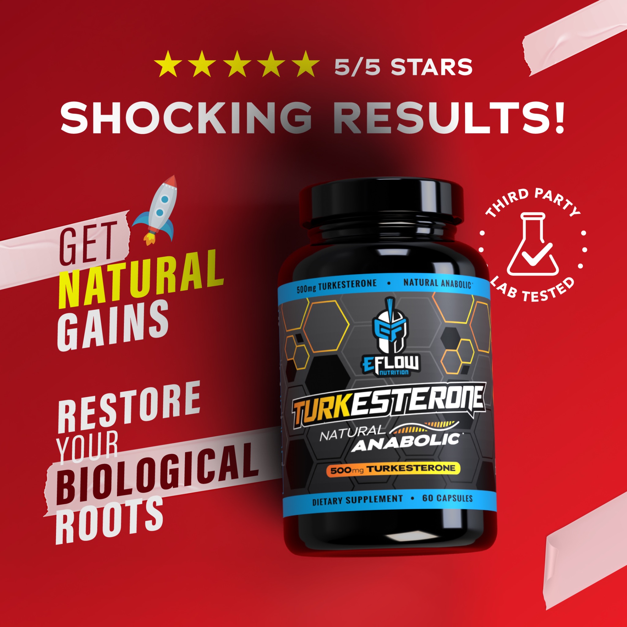 EFlow Nutrition