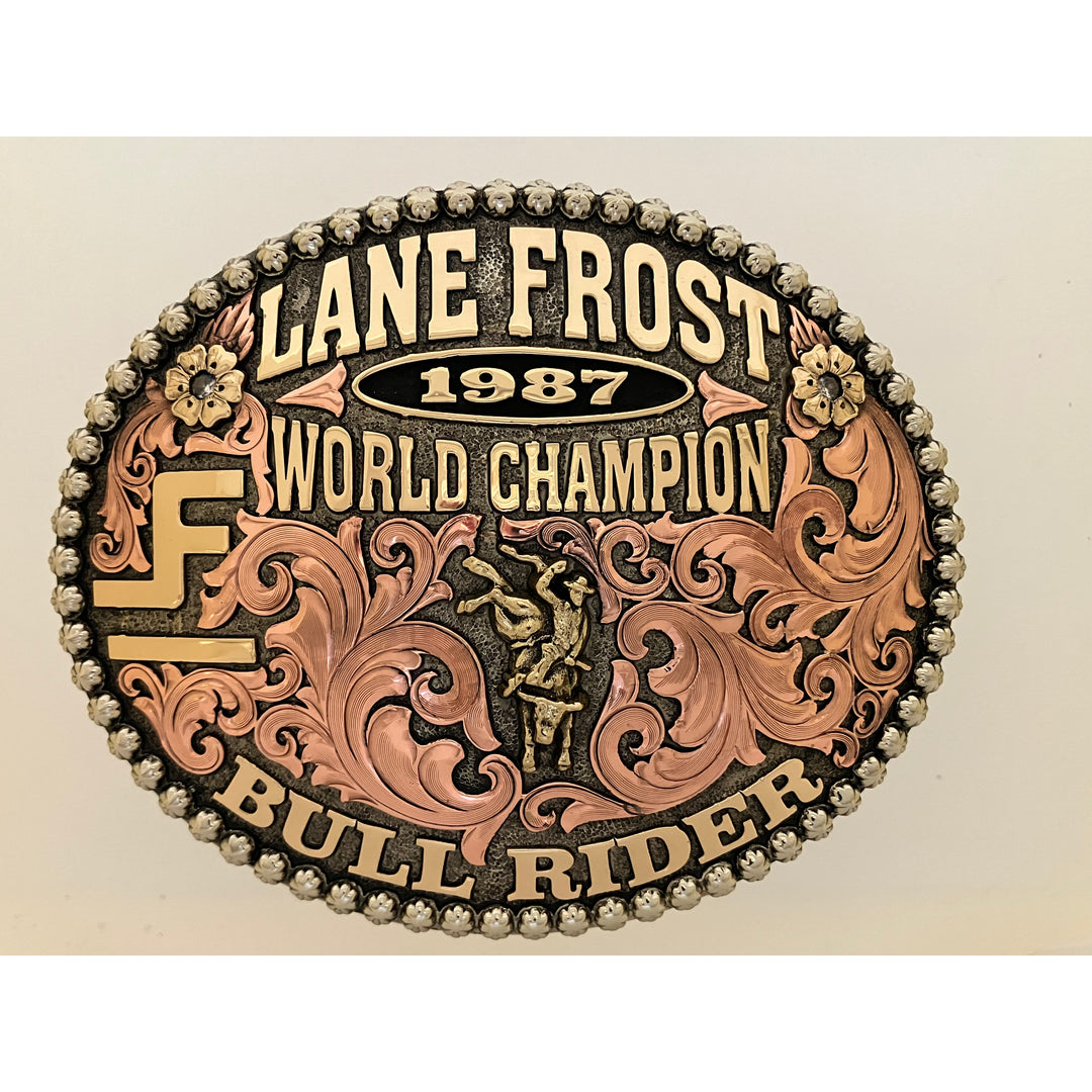 Lane Frost Apparel