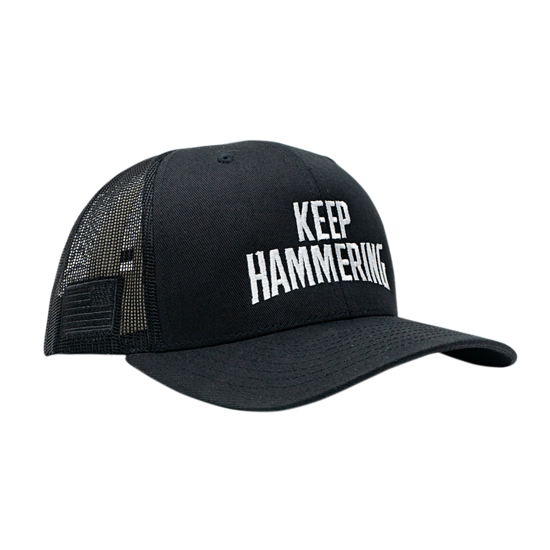 keephammeringcollective