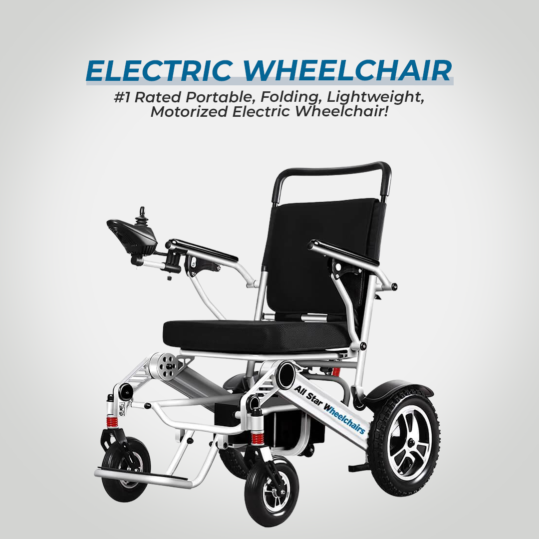 All Star Wheelchairs
