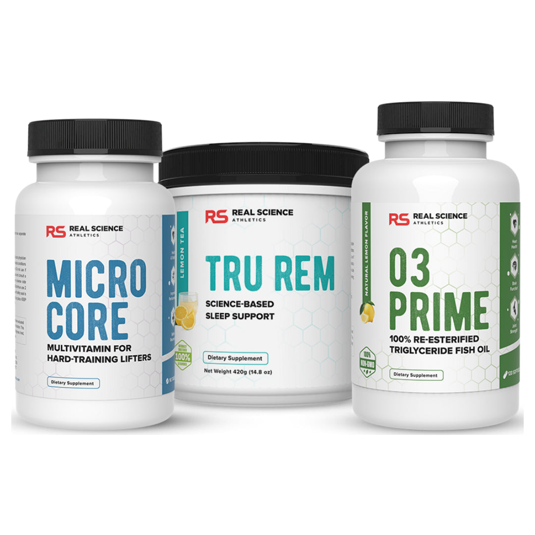 RealScience Athletics