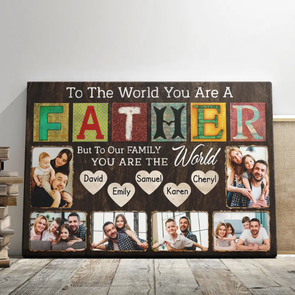 DemCanvas - Personalized canvas prints