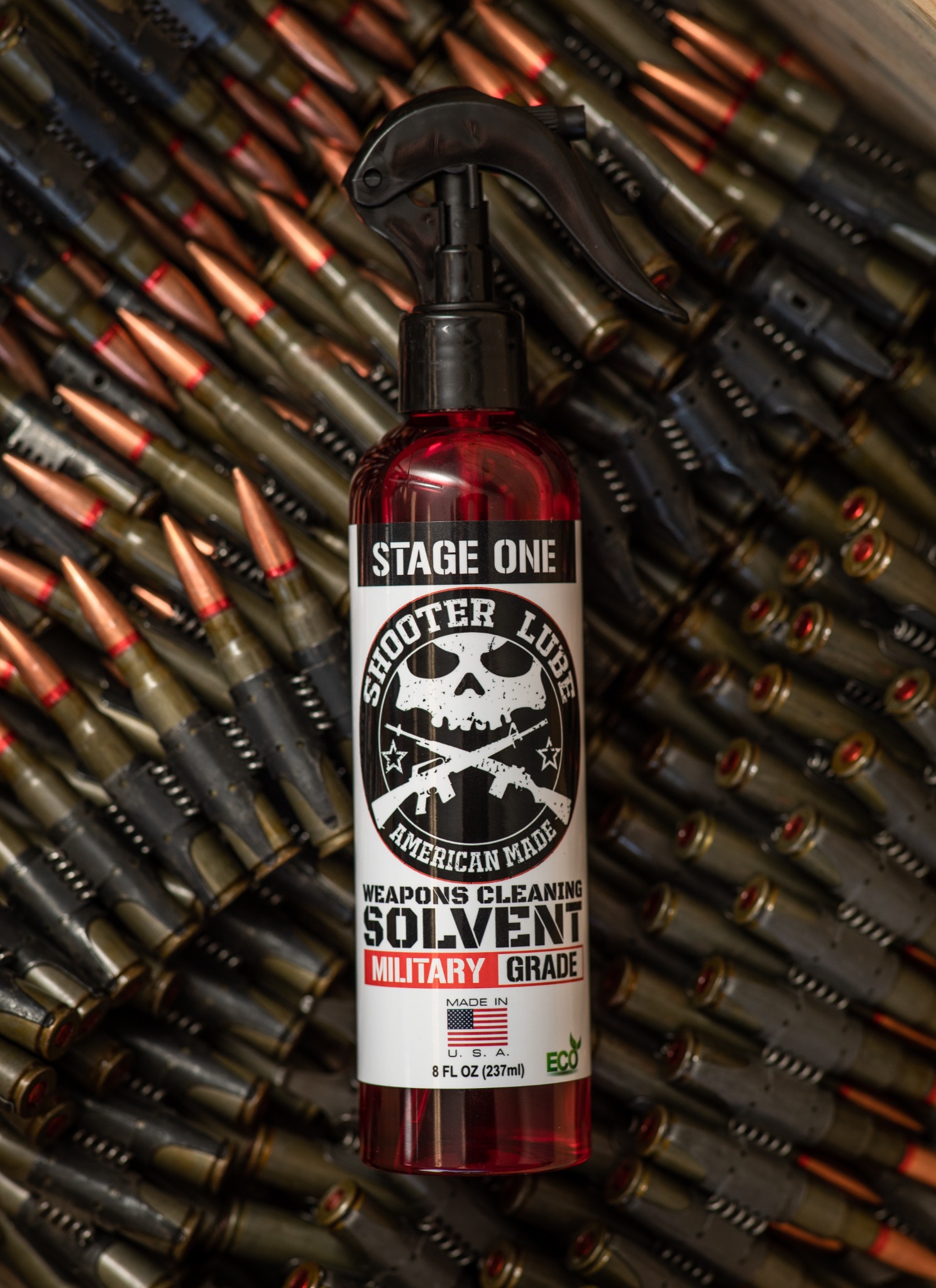 Shooter Lube