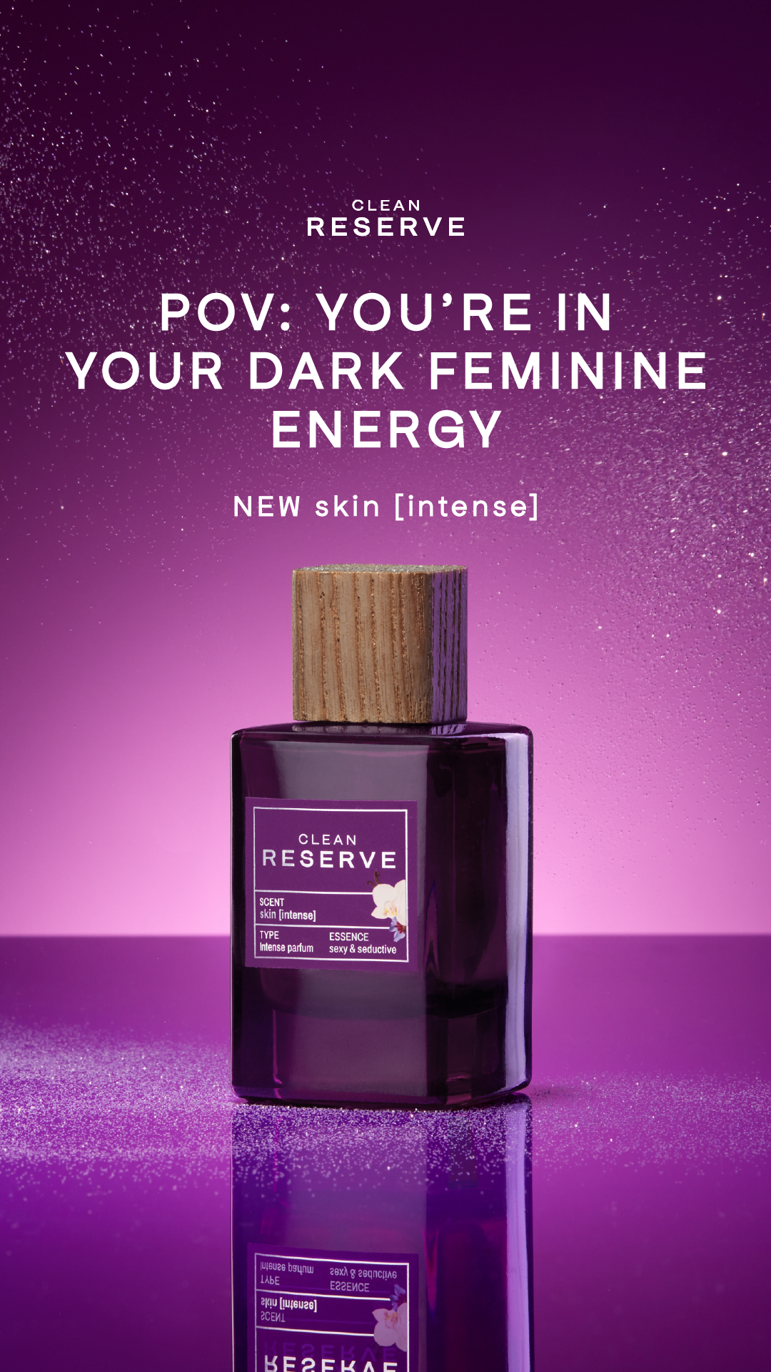 Clean Reserve Perfume