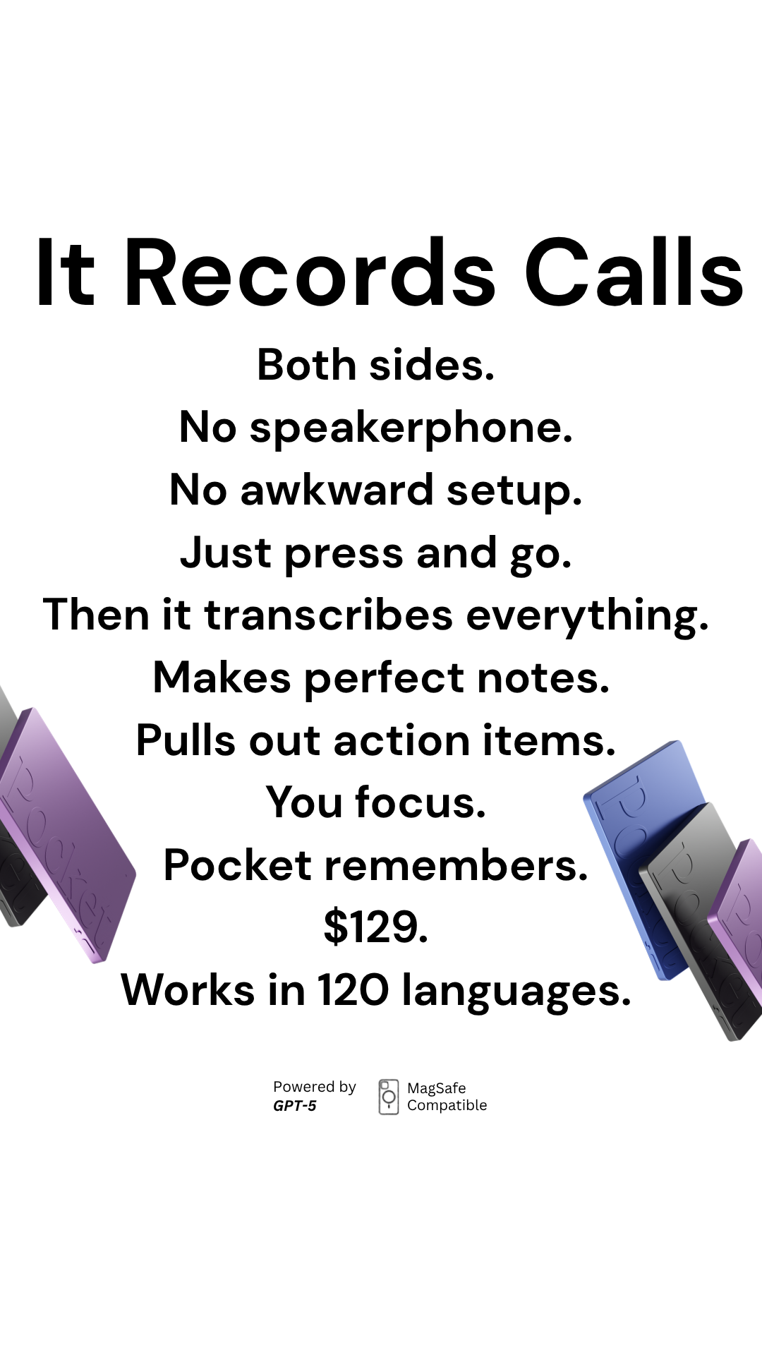 Pocket AI