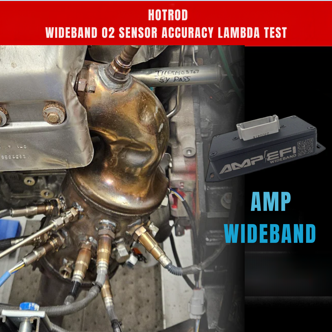 AMP Engine Management