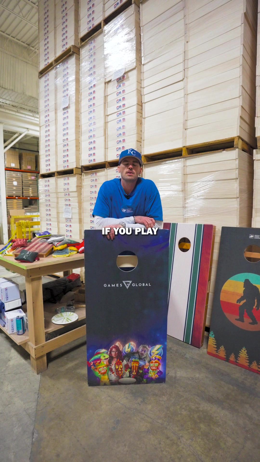 American Cornhole Association