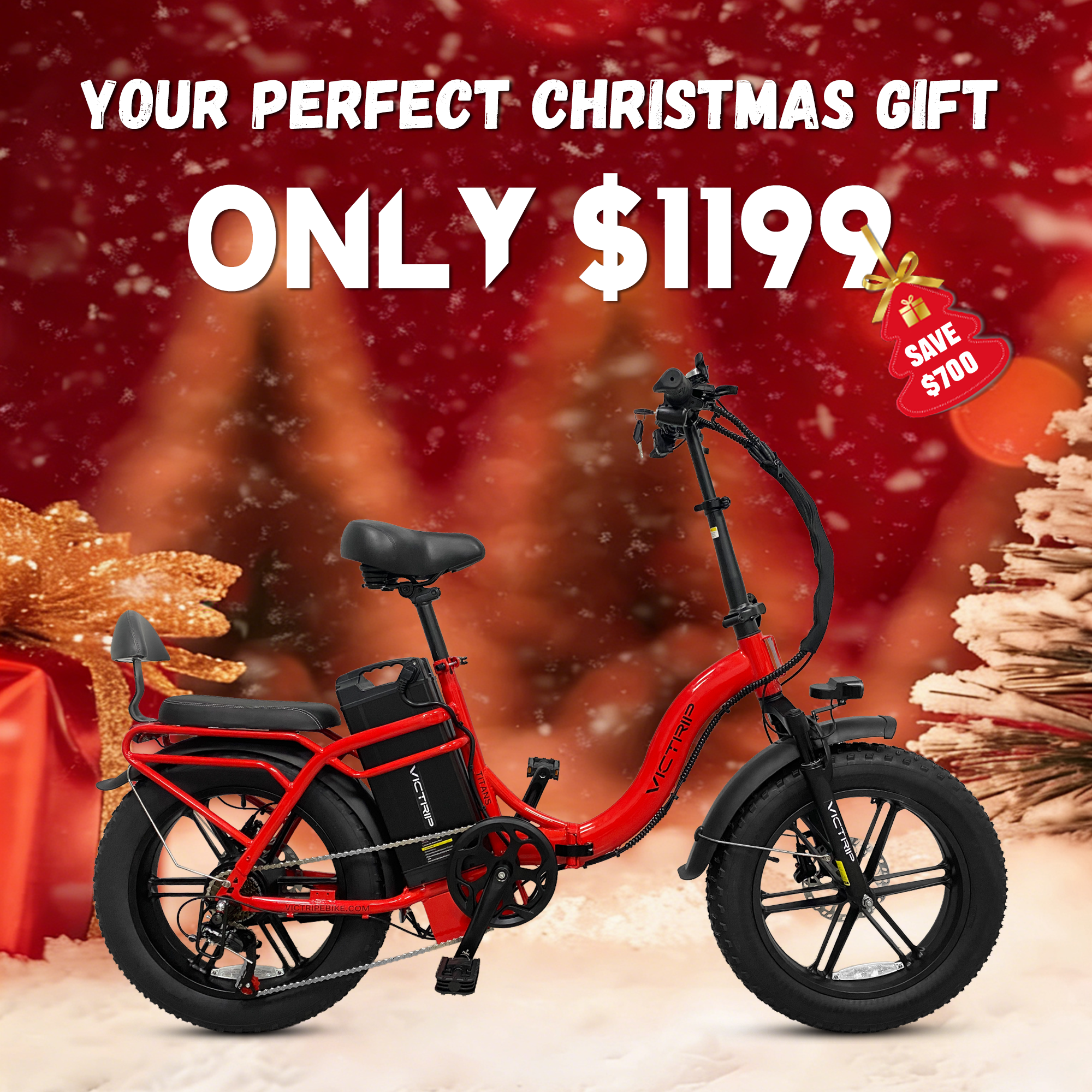 Victripebike