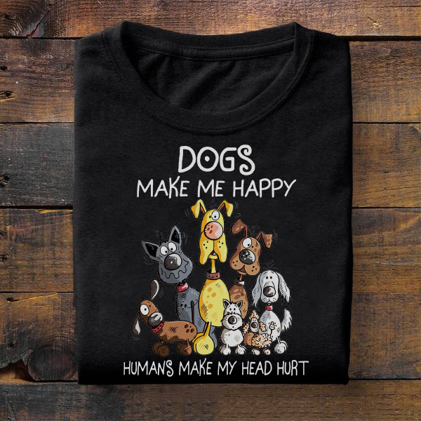 Make A Dog Smile