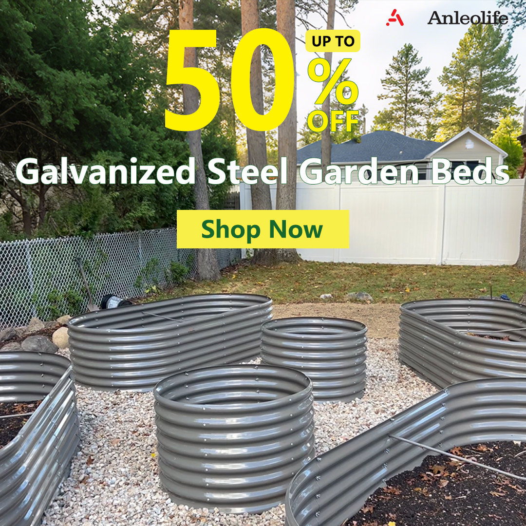 Anleolife Gardening