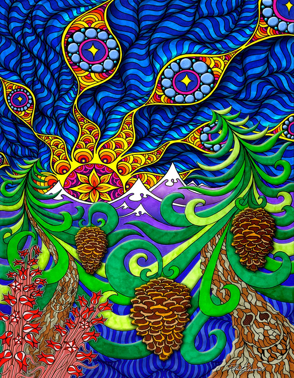 Phil Lewis Art