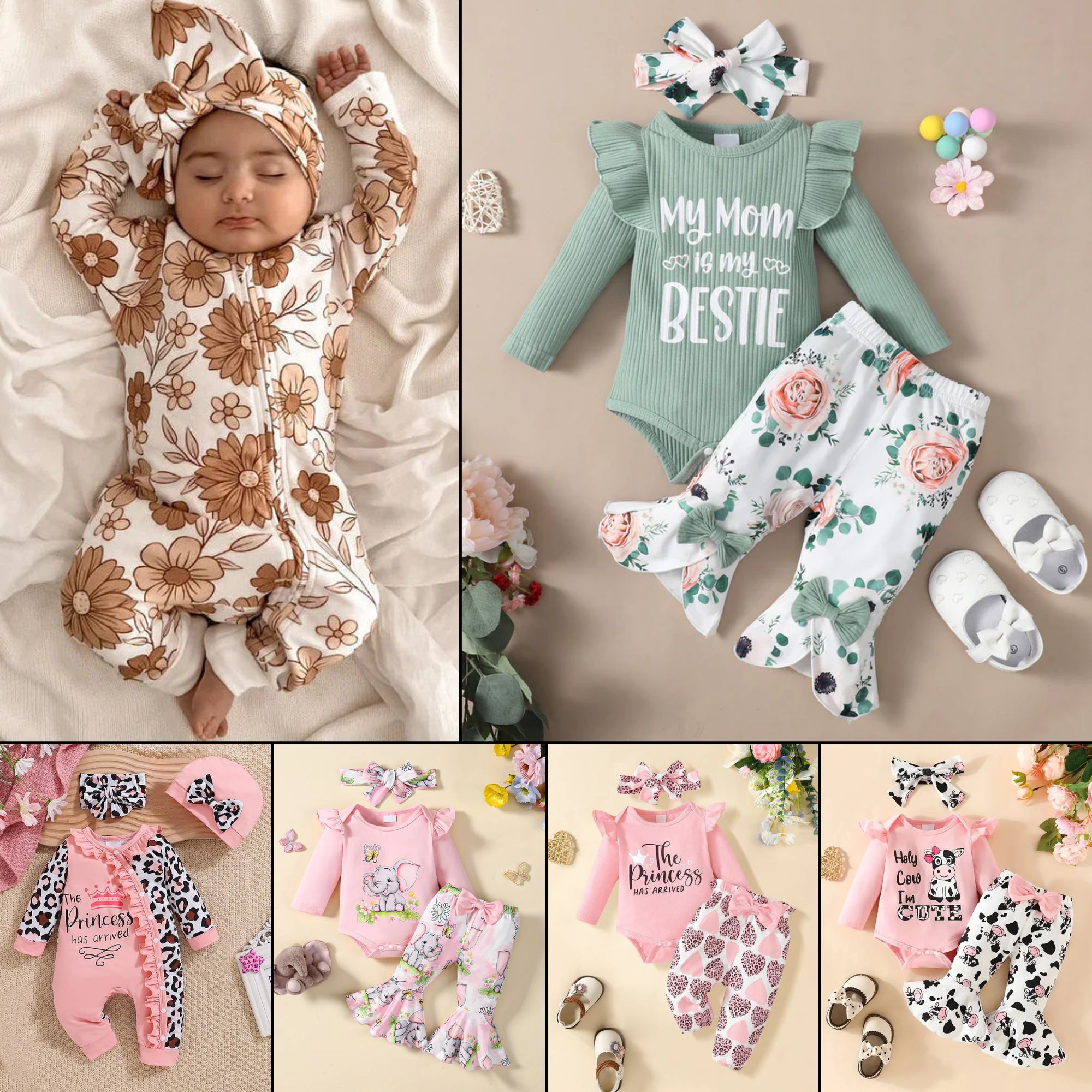 Cute Baby Styles