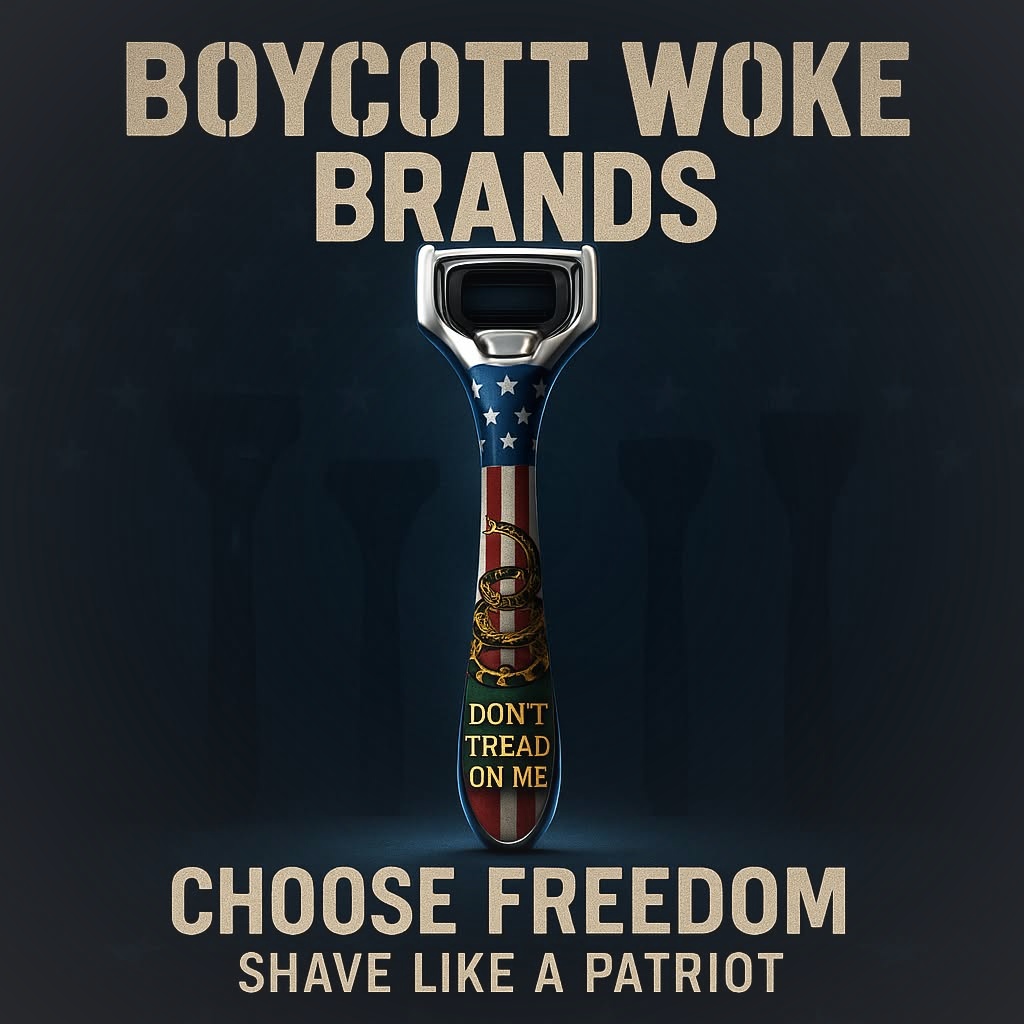 Patriot Shave