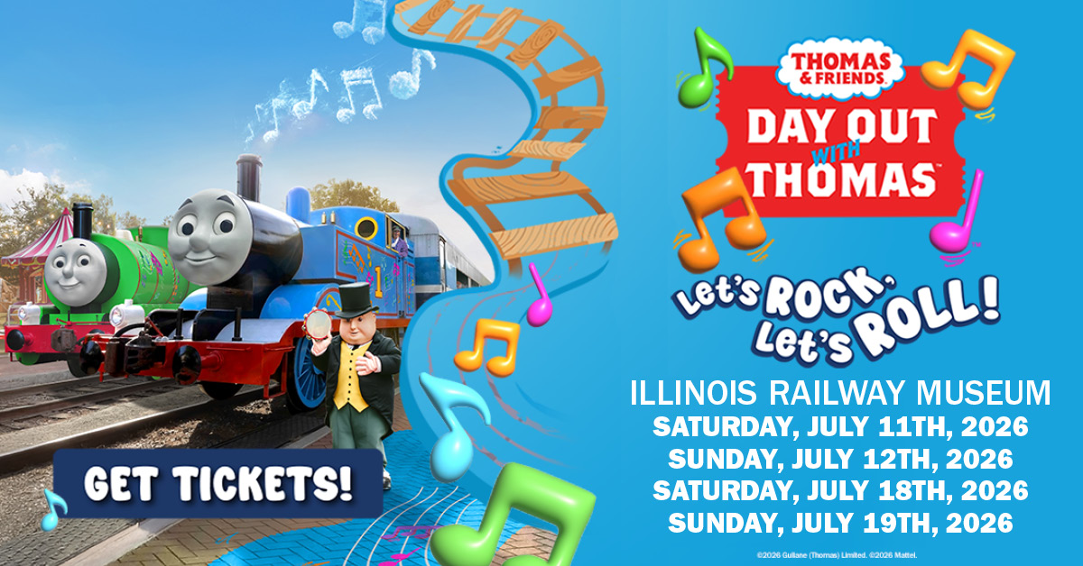 Illinois Railway Museum