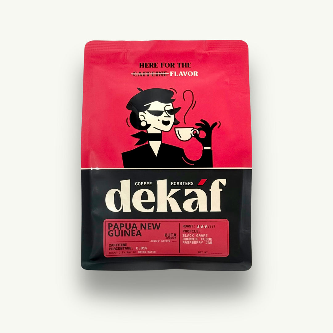 Dekáf Coffee Roasters