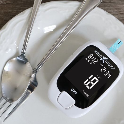 Keto-Mojo