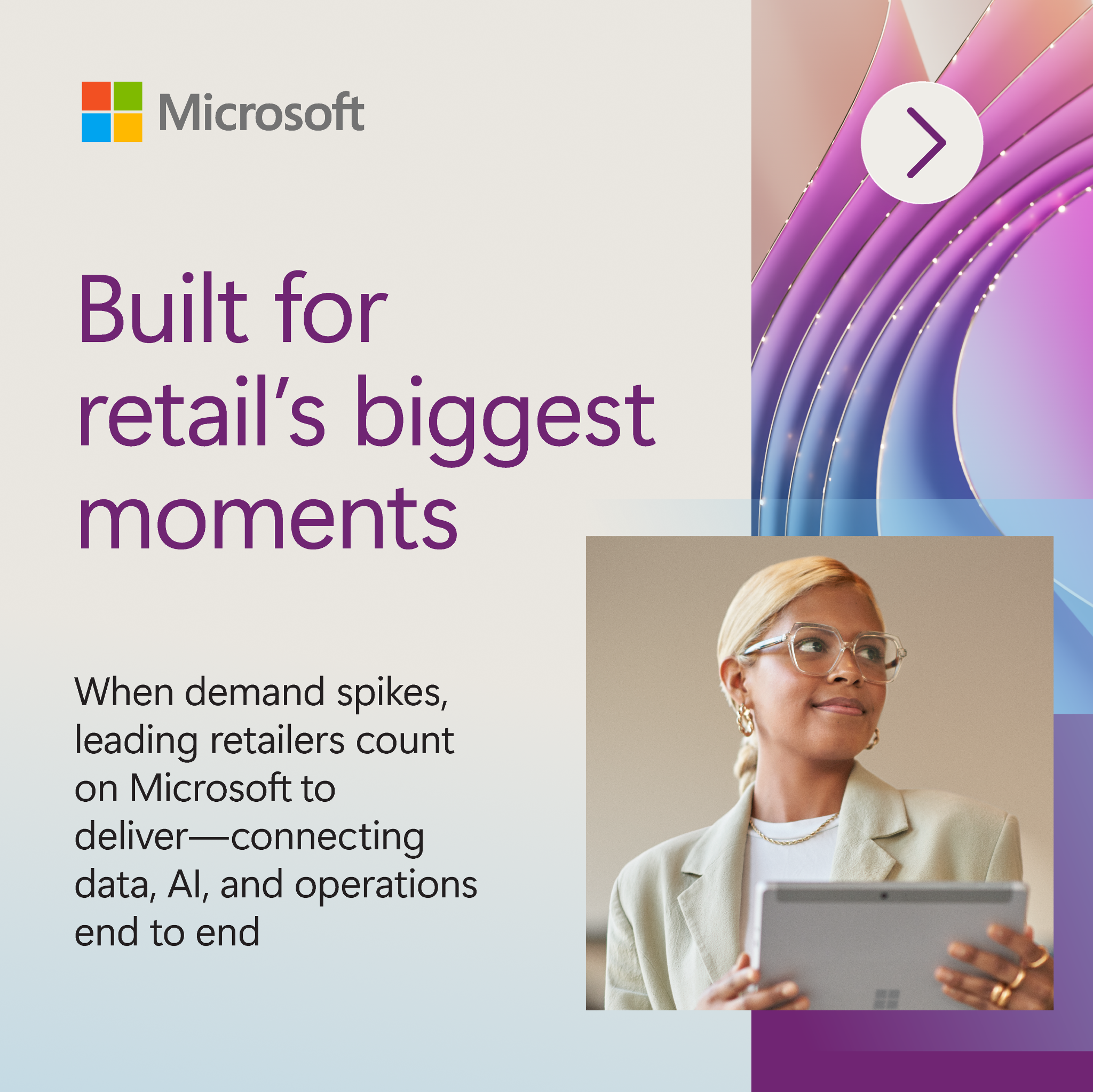 Microsoft in Business