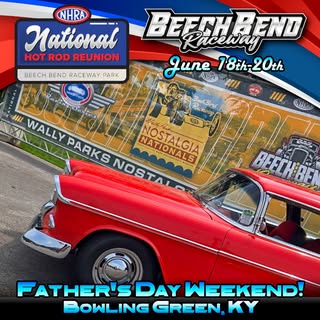Beech Bend Raceway Park