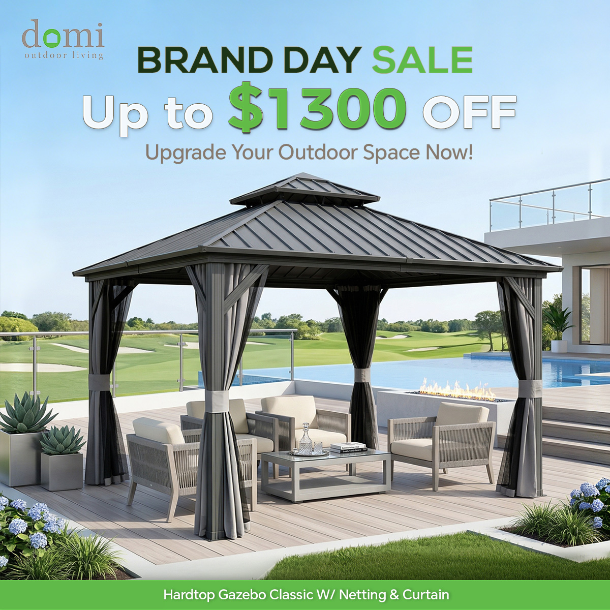Domi Outdoor Living