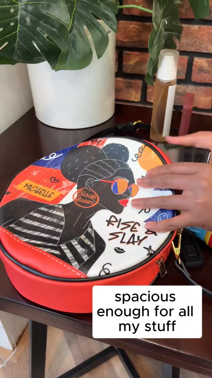 Afroyla - Leather Handbags Inspired by Black Women