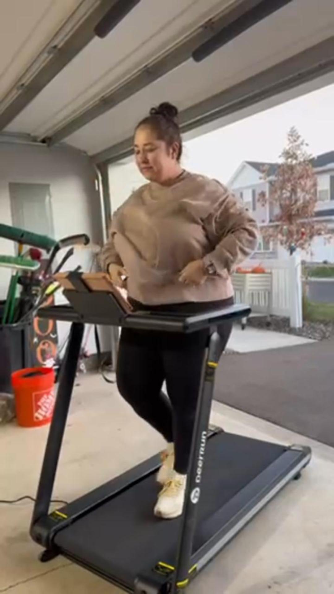 DeerRun-Treadmill