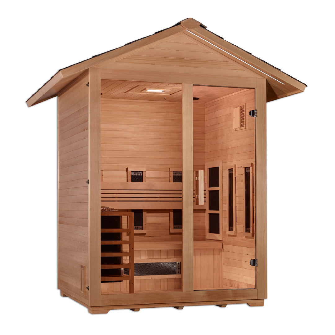 My Sauna World
