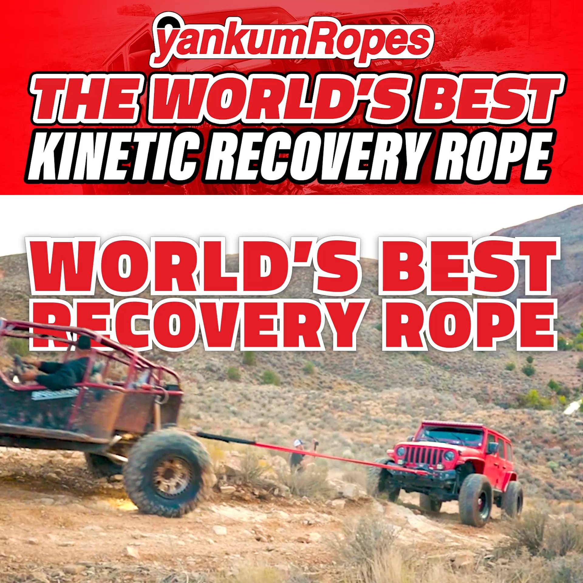 Yankum Ropes