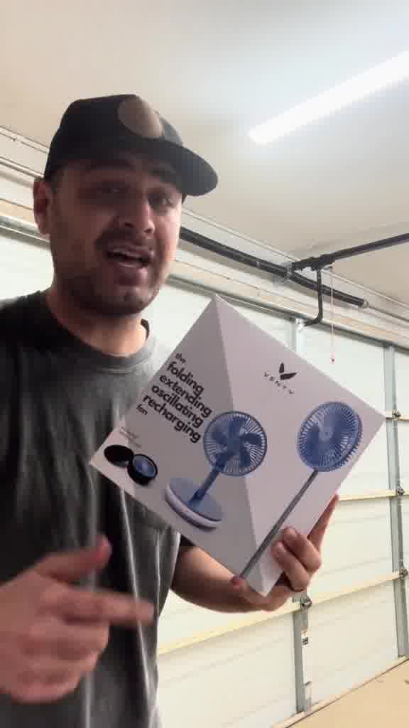 Venty Fan
