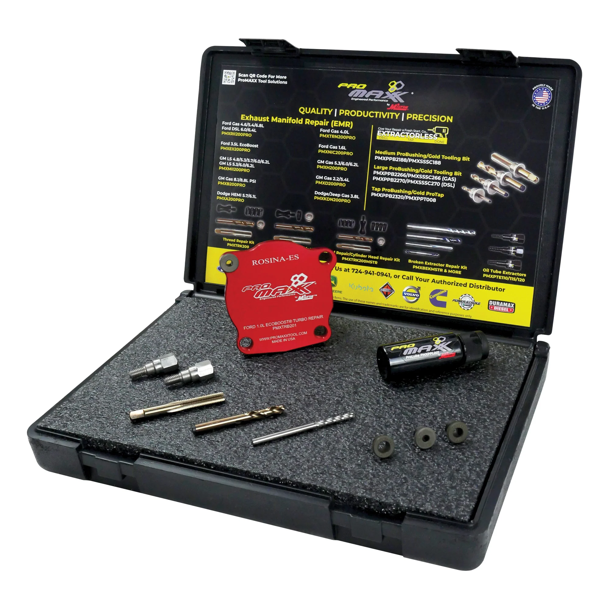 ProMAXX Tool