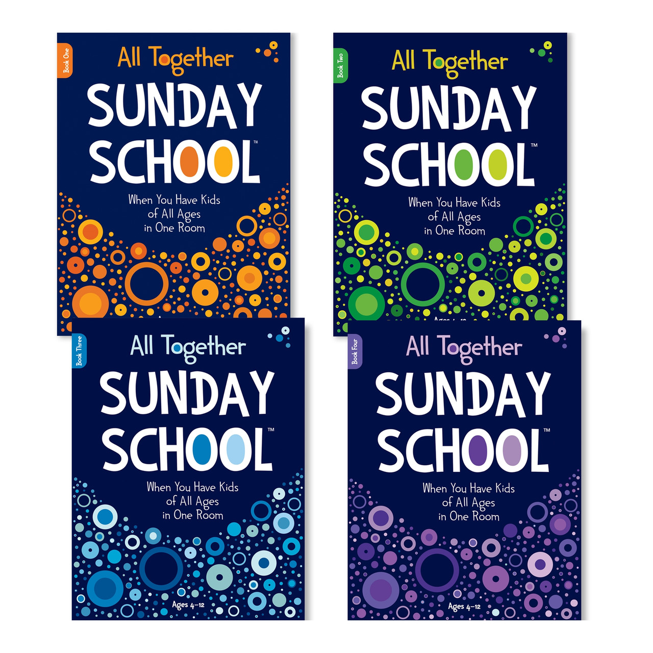 Group Sunday School