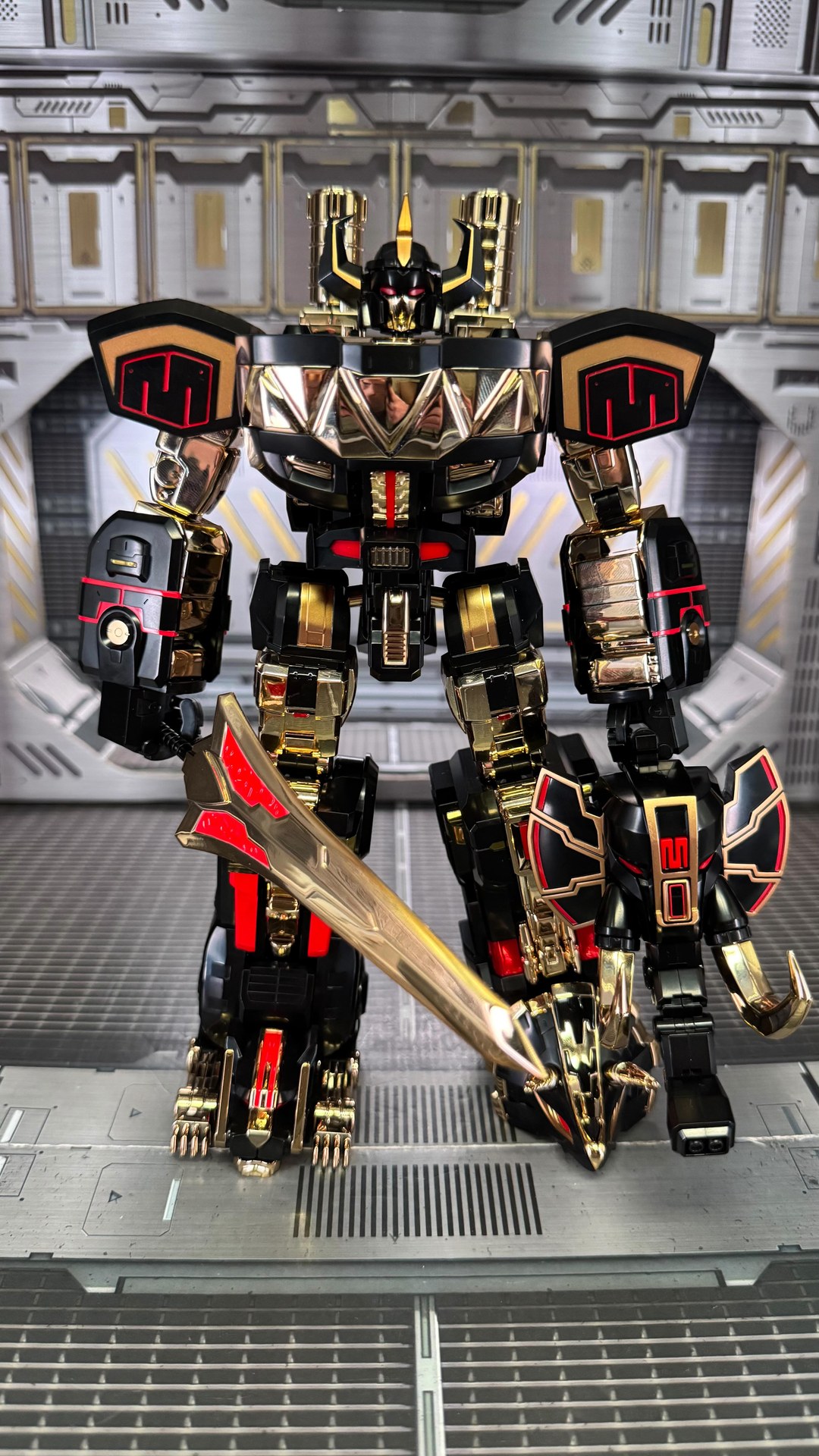 Toy Command